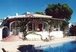 Image: Charming villa,  heated pool, central heating