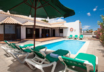 Image: Greenslades Villa Holidays - Lanzarote, Fuerteventura and Tenerife