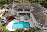 Image: Barbados vacation rental- 6 bedroom beach villa
