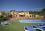 Image: Villas with pools in Begur, Tamariu and Aigua Blava...