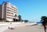 Image: Spacious seafront Apartment in Calpe