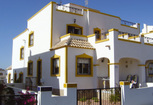 Image: Villa and apartment