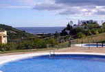 Image: Estepona coast. Pools,sun terraces,sea view. Nr Marbella & Gibraltar. From £300 to £575 p/wk incl free WiFi and air-con