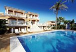 Image: Exquisite Villa in a beautiful setting with sea views and luxurious facilities