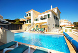 Image: Luxurious villa in the heart of Albufeira